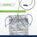 Simplex Bedside Urine Bag 2L, 120cm (Sold per 10's)